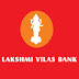 Lakshmi Vilas Bank Recruitment 2015 for Various Posts