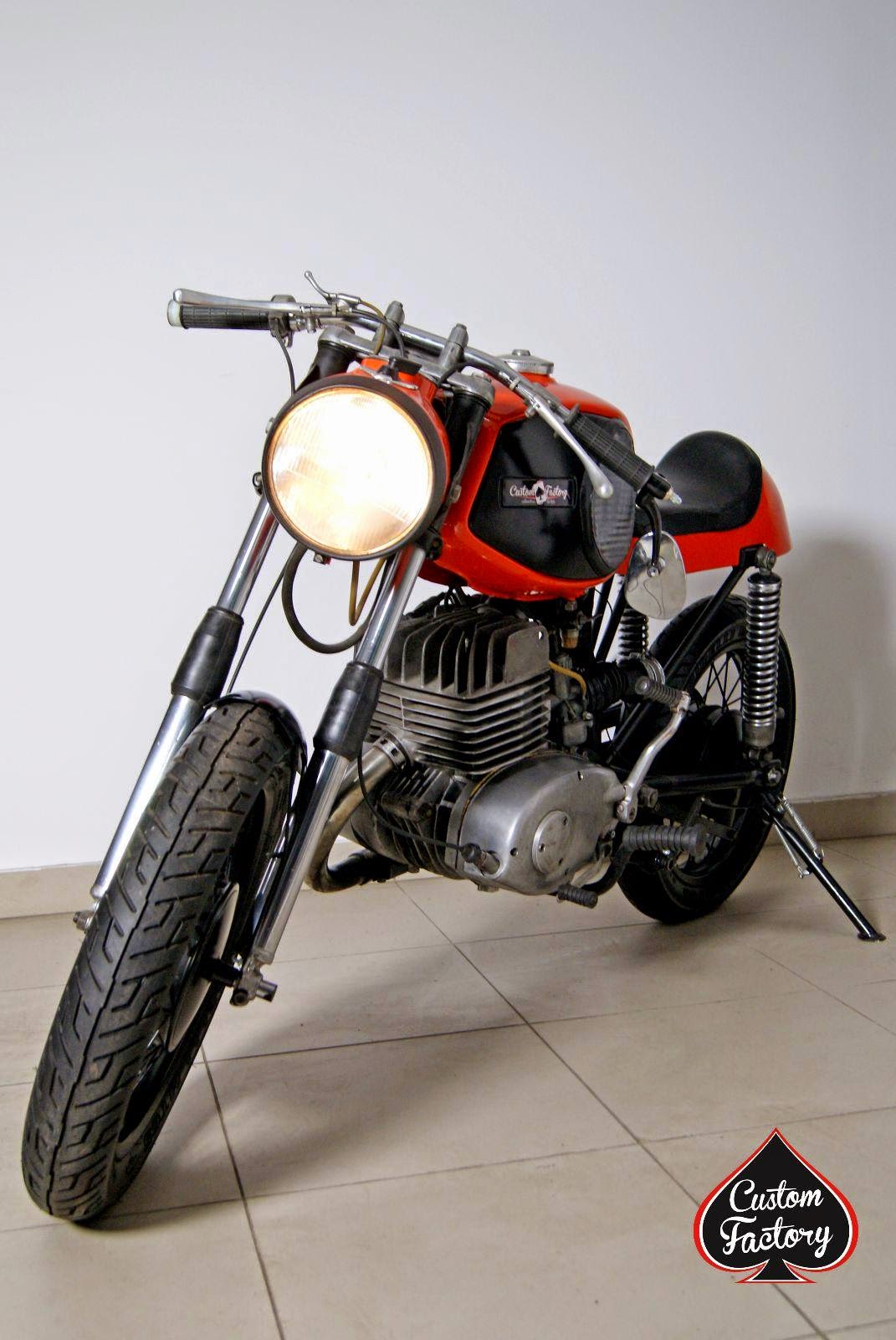 Mz Ts 250 Cafe Racer 99garage Cafe Racers Customs