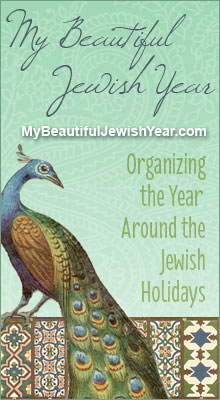 My Beautiful Jewish Year