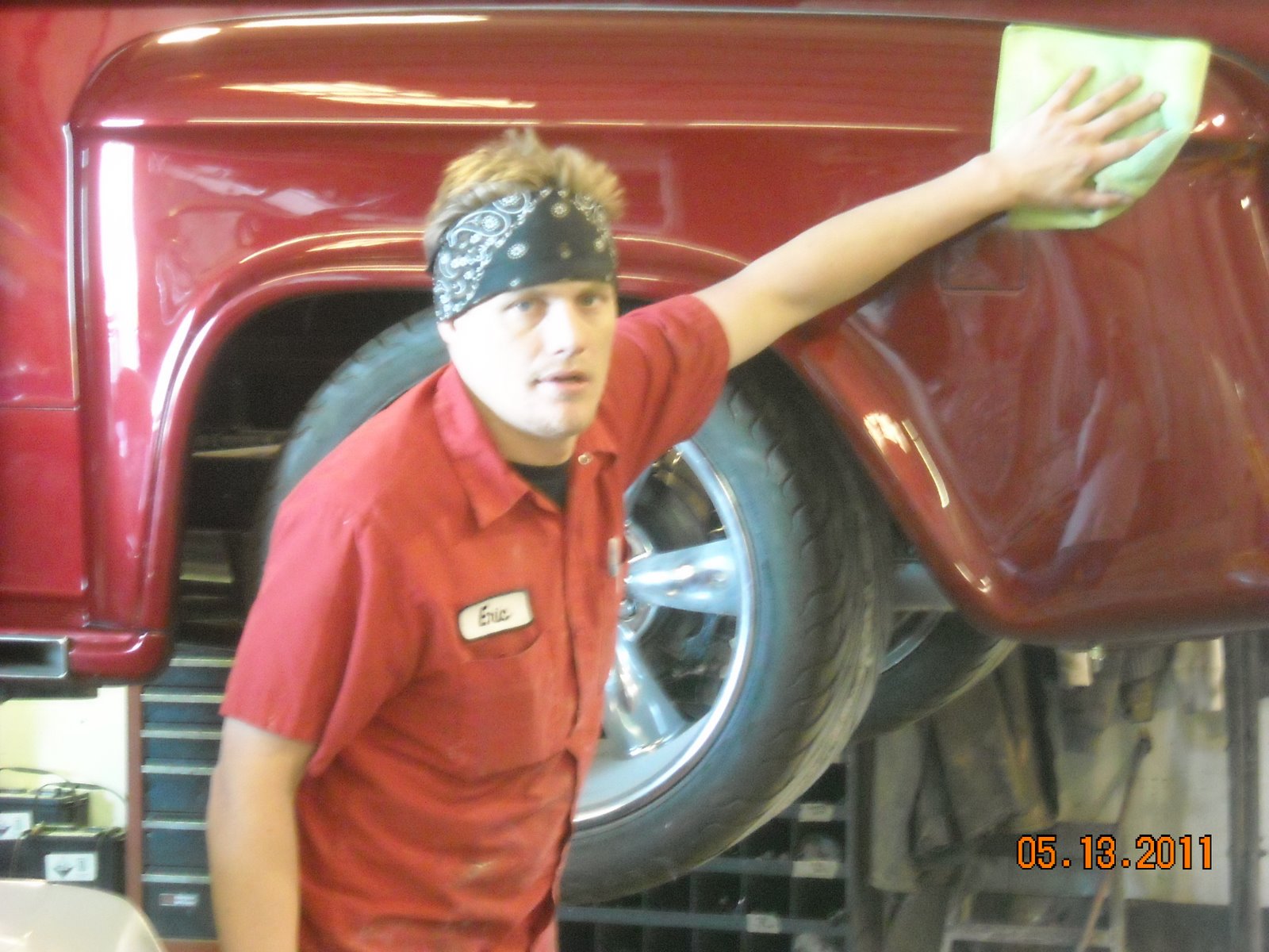 Horvath Hot Rods, Inc.