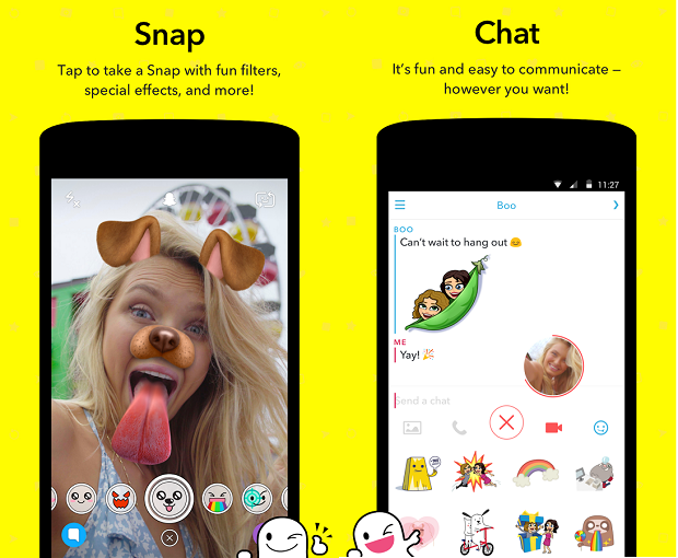 Snapchat