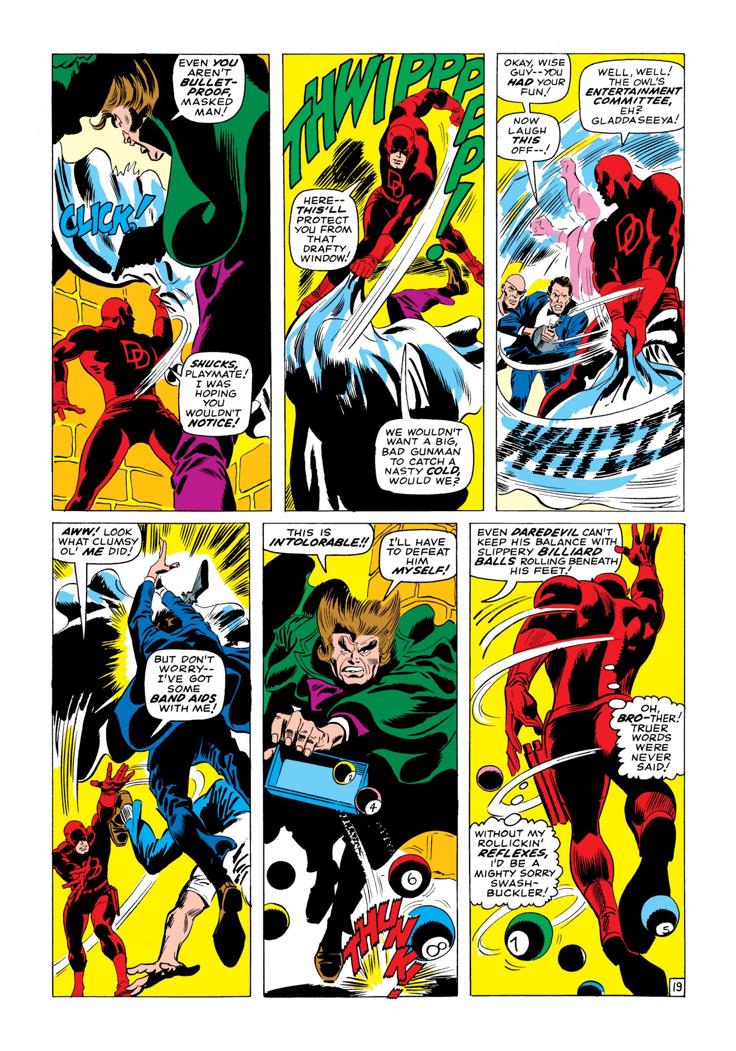Read online Daredevil Epic Collection comic -  Issue # TPB 1 (Part 5) - 34