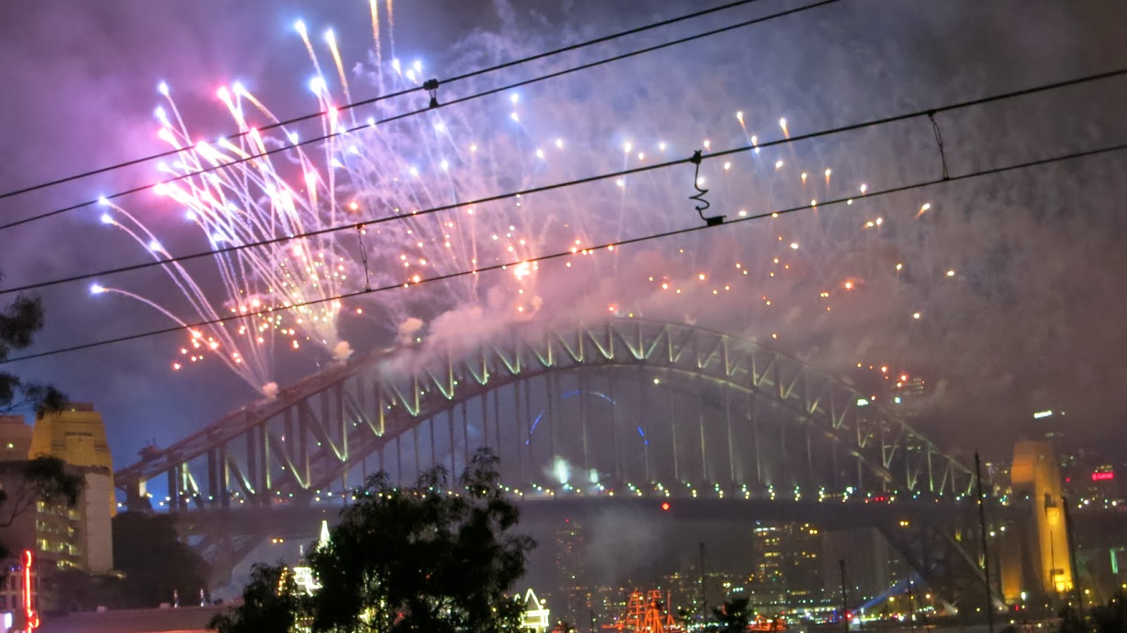 Tobi goes Australia: Weihnachten und Silvester in Sydney