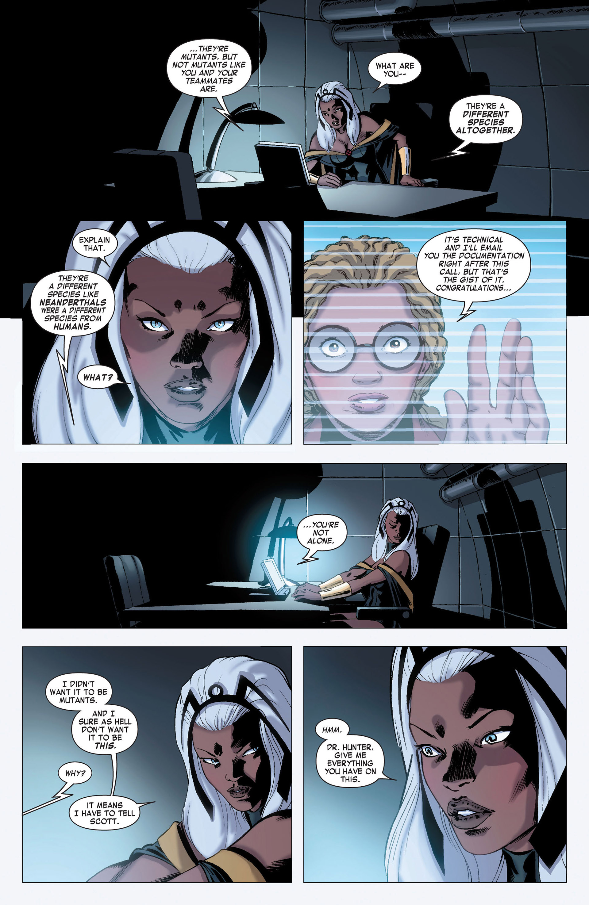 Read online X-Men (2010) comic -  Issue #31 - 13