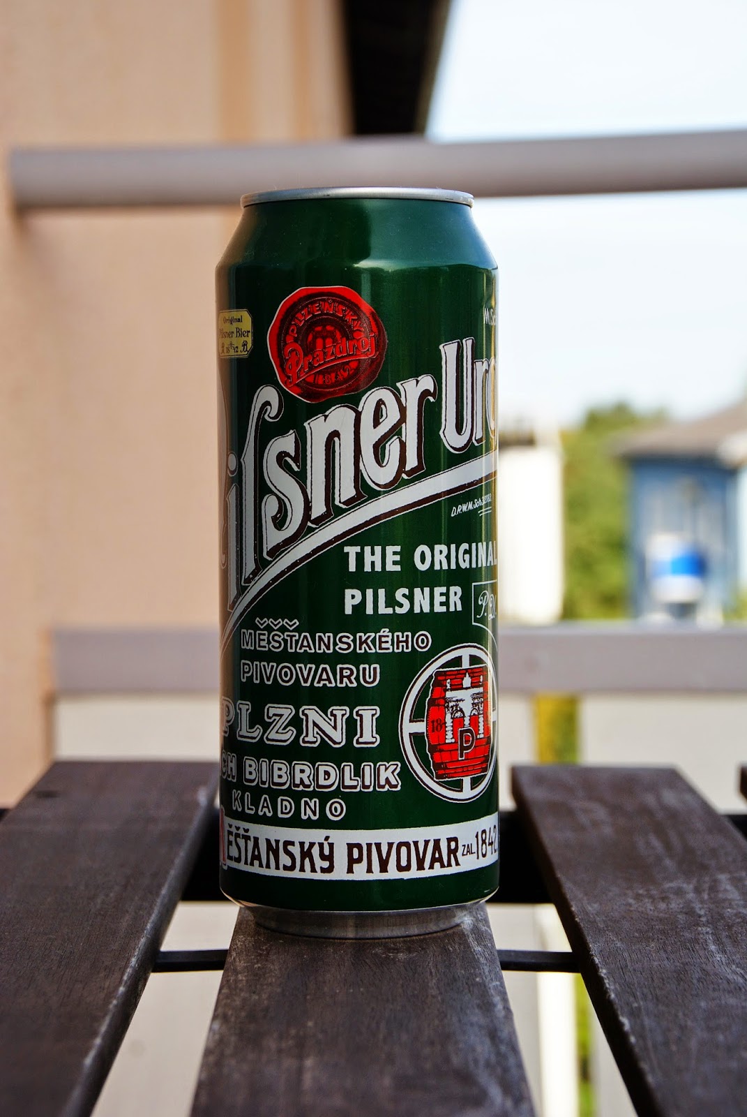 Der Bierige Blog Pilsner Urquell