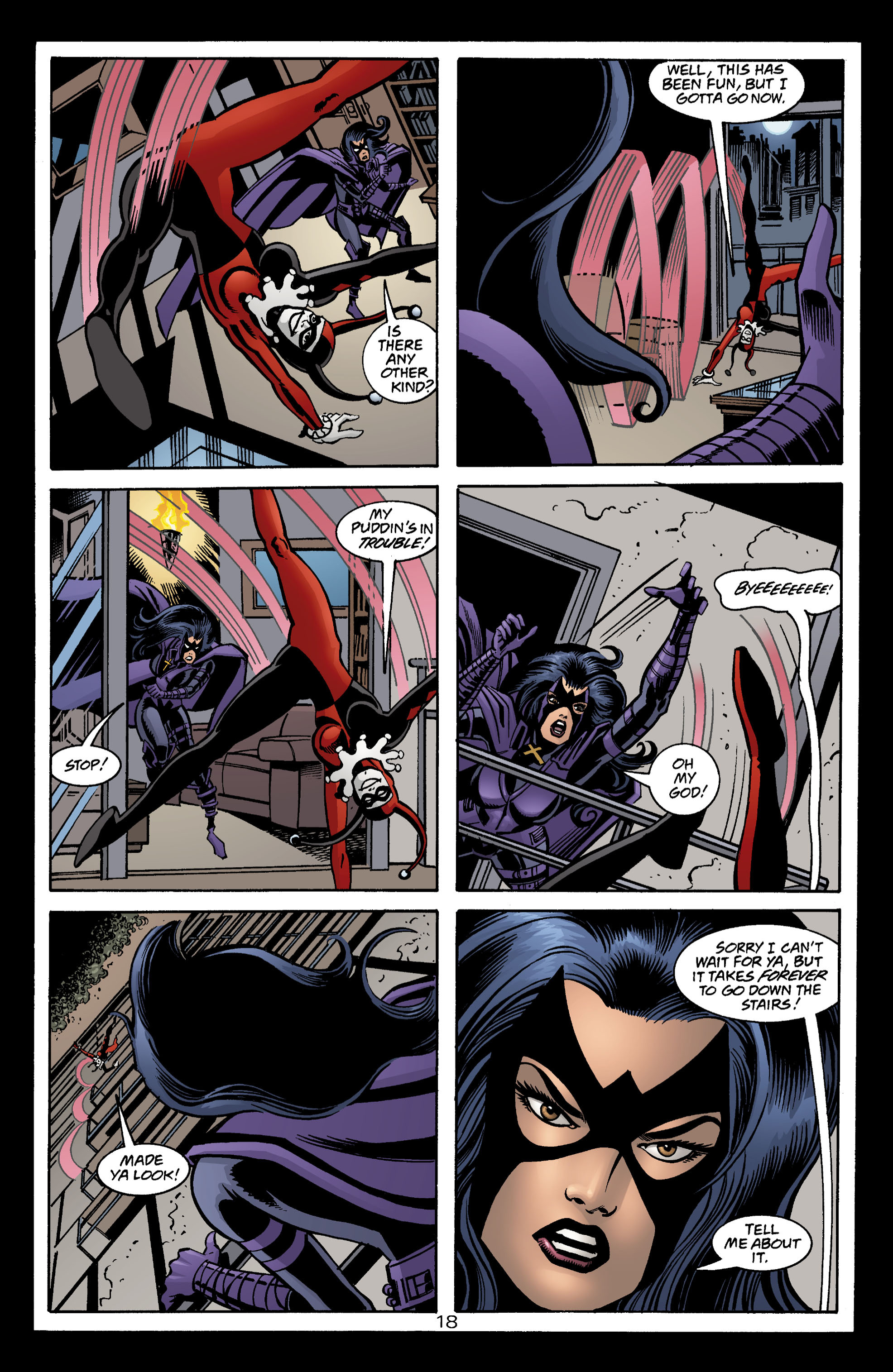 Detective Comics (1937) 737 Page 18