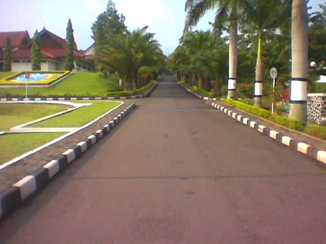 FILOSOFI KESATRIAN IPDN MULIA DARMAWAN