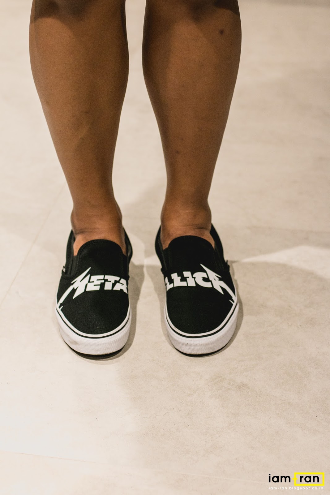 vans high sole
