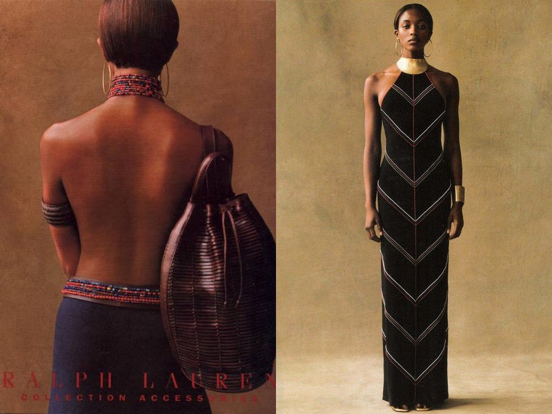 EVER WANTING: ICONIC RALPH LAUREN AD CAMPAIGNS