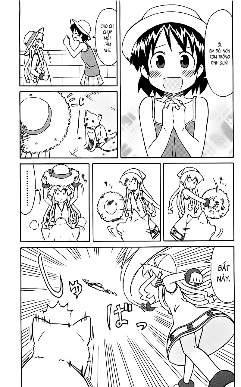 Shinryaku! Ika Musume Chap 167 - Truyen.Chap.VN