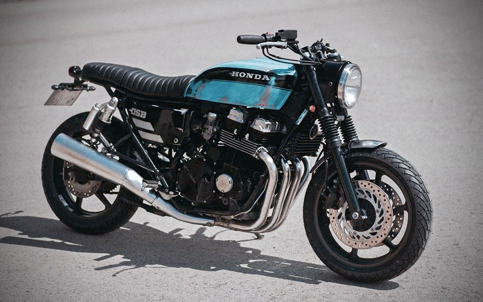 cb seven fifty scrambler