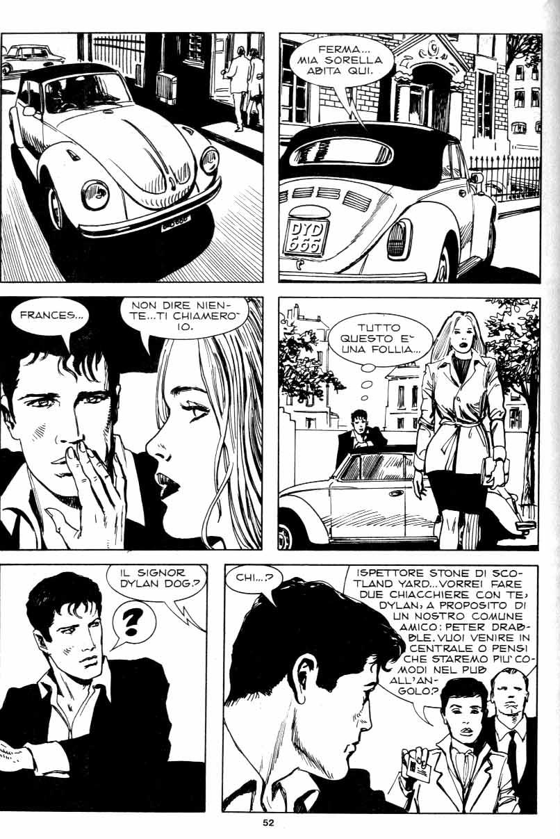 Dylan Dog (1986) issue 179 - Page 49