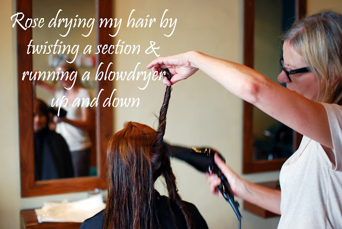 Kelp Hairdressing Bondi Beach Auburn Blonde Hair 
