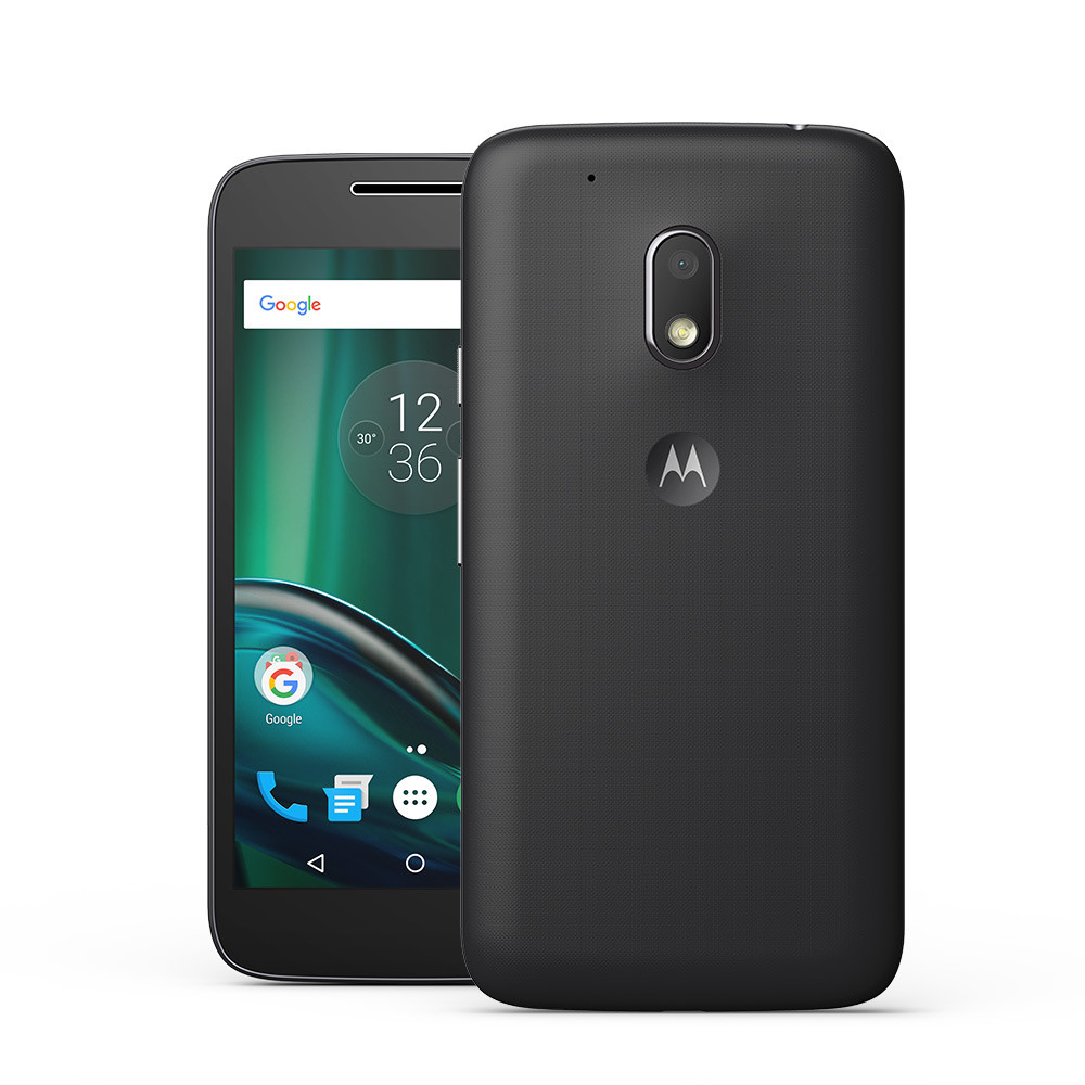 Moto G4 Play ya está disponible en México por ,599 pesos