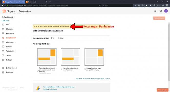 Ancaman Terhadap Google AdSense: Memahami Risiko dan Strategi Mitigasi