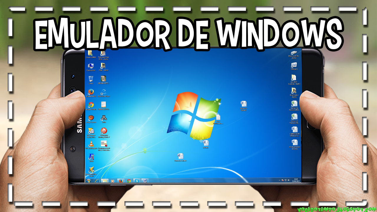 Winulator, emulador de aplicaciones Windows para Android