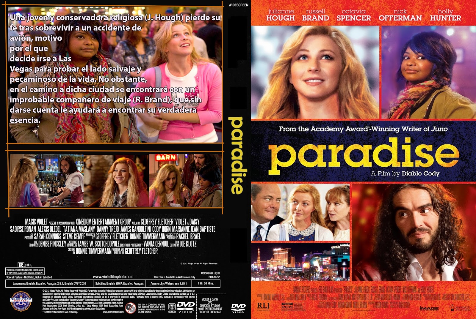 Dvd Paradies Dvd Paradies