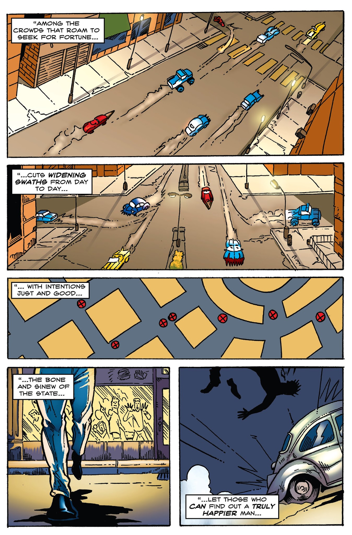 Read online The Final Death Race comic -  Issue #2 - 12