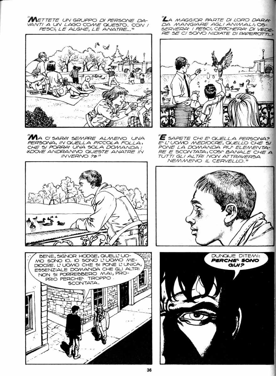 Dylan Dog (1986) issue 183 - Page 33