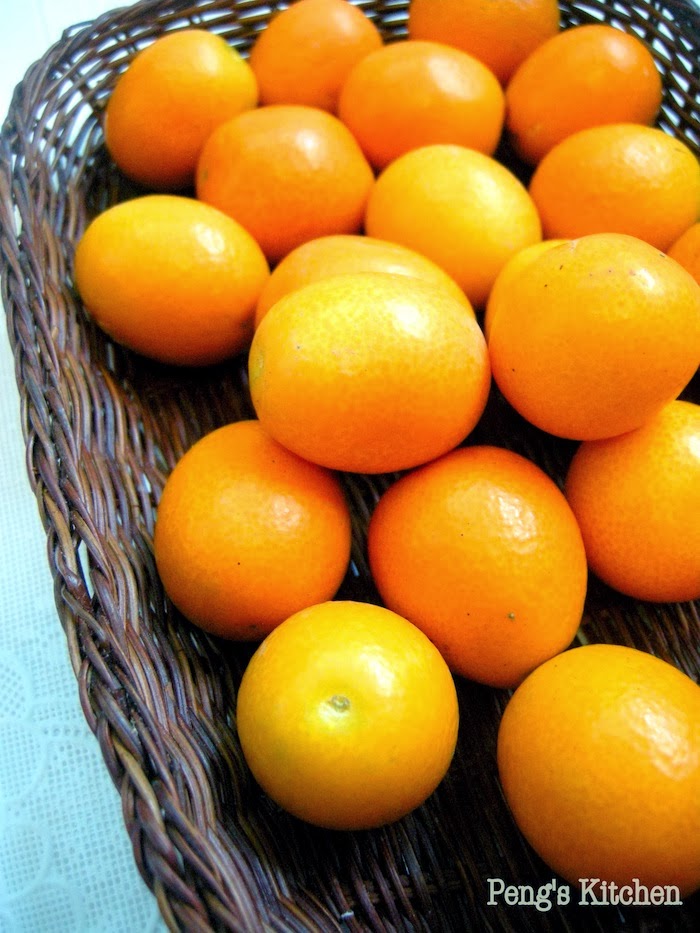 Peng's Kitchen Preserved Salted Kumquats (Quất Muối)
