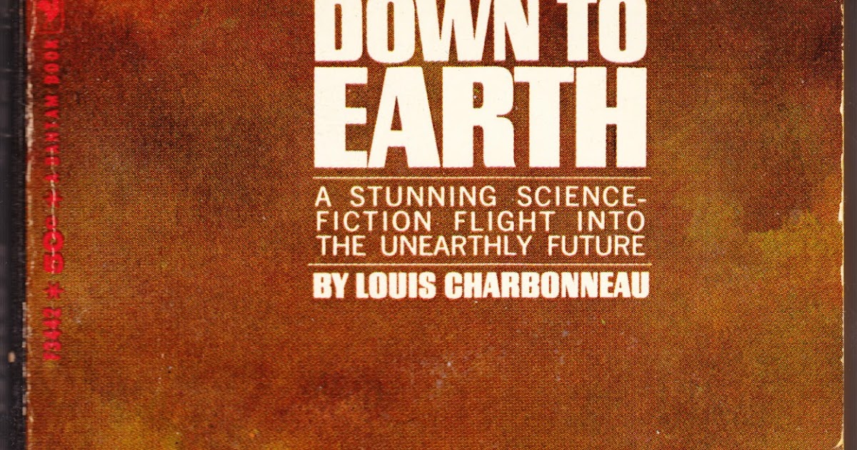 No Place on Earth, Louis Charbonneau