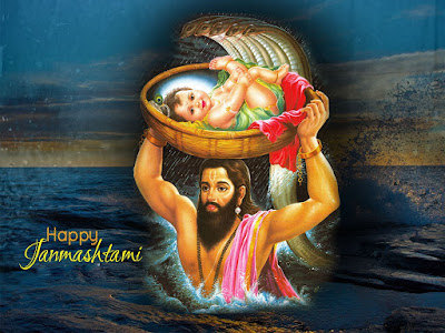 Happy Janmashtami - lord krishna