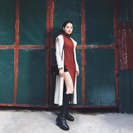 3 sao nữ có sự lột xác rõ rệt nhất về phong cách thời trang trong thời gian qua - Ảnh 22 3 sao nu co su lot xac ro ret nhat ve phong cach thoi trang trong thoi gian qua - Anh 22