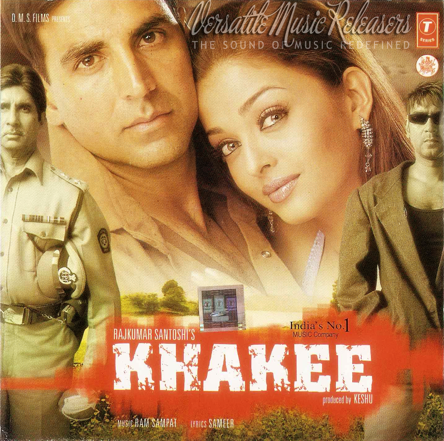 THE HOME OF SHREYA GHOSHAL SONGS Khakee [2003MP3VBR320Kbps] [VMR]