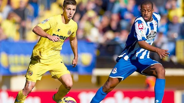 Alineaciones posibles del Alavés - Villarreal