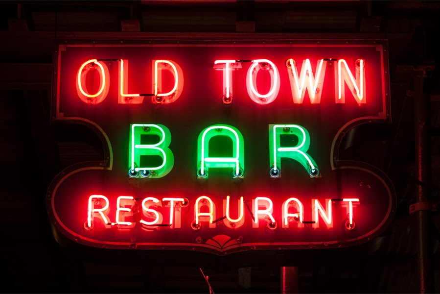 James and Karla Murray Photography Old Town Bar, Union Square Park