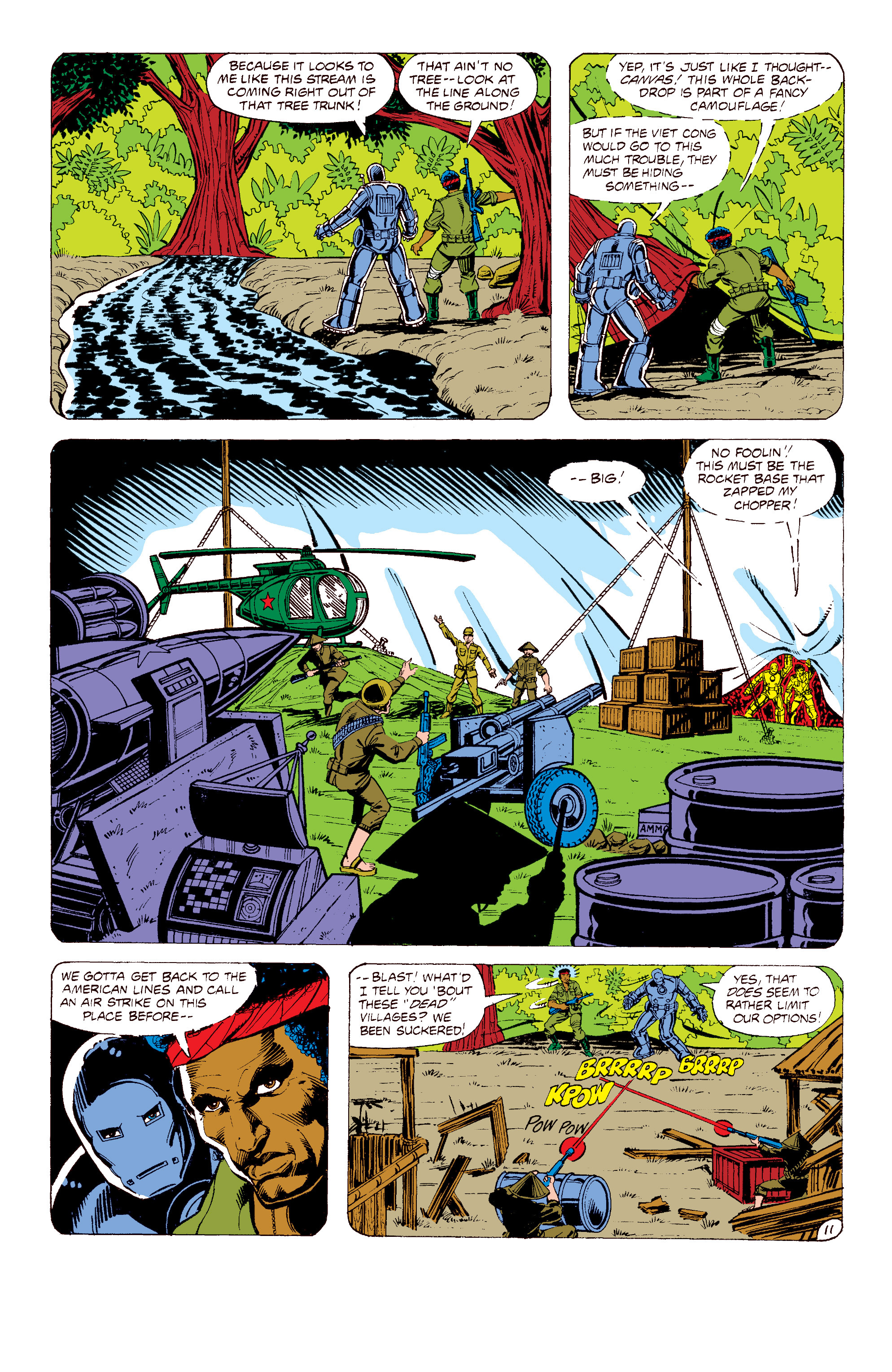 Read online Iron Man (1968) comic -  Issue #144 - 18