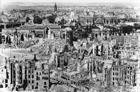 Dresden (Alemanha): destruída na Segunda Guerra Mundial e renascida das cinzas!