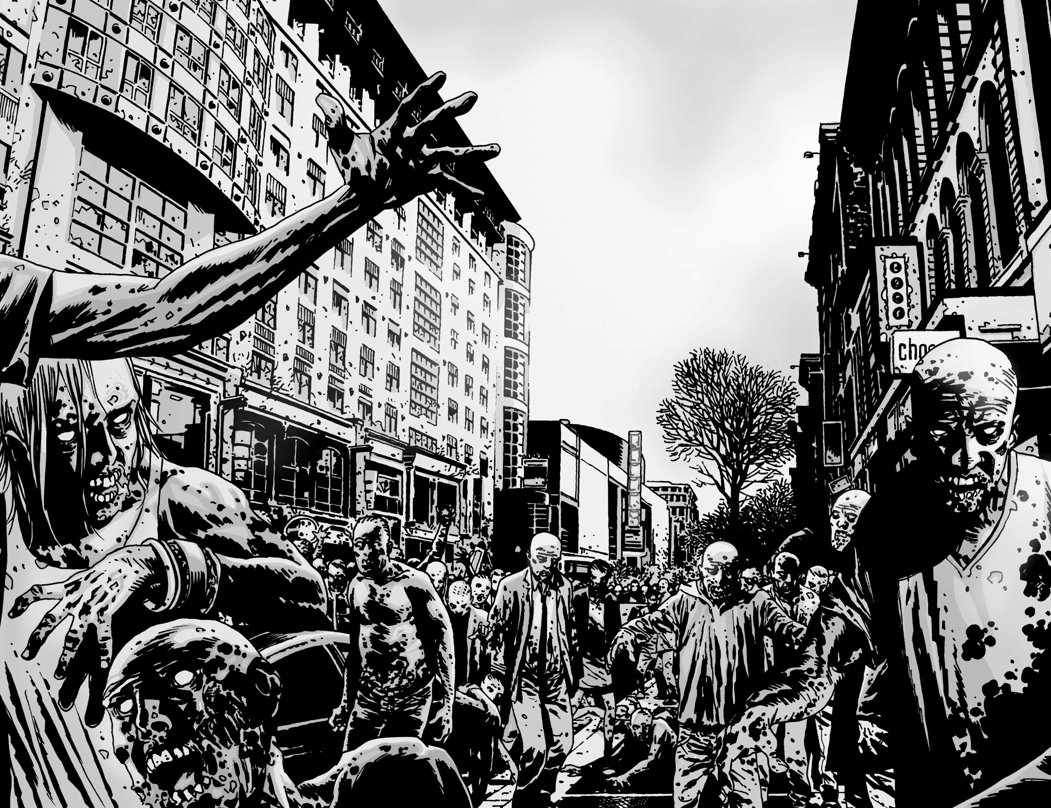 Read online The Walking Dead comic -  Issue #78 - 19