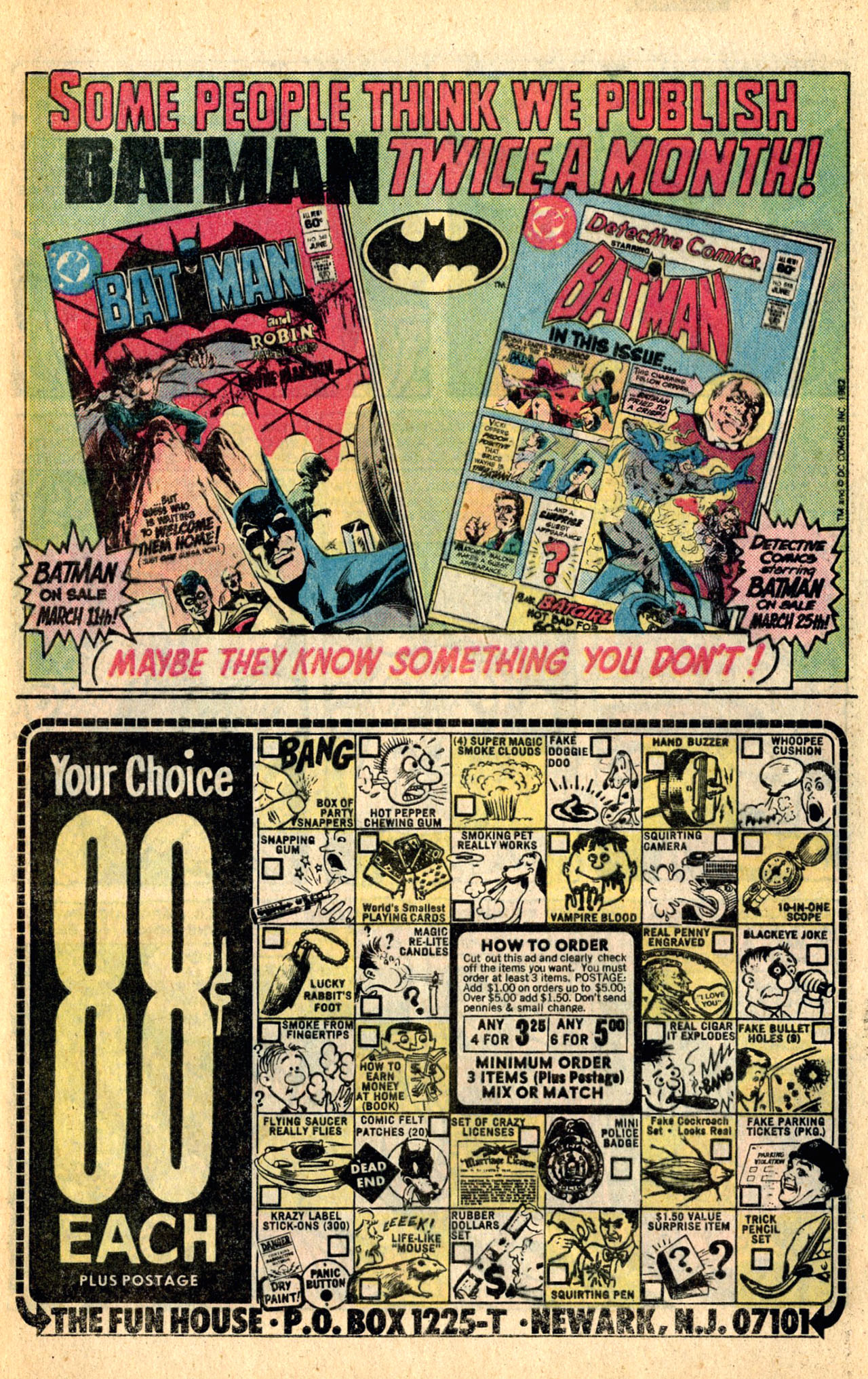 Detective Comics (1937) issue 515 - Page 29