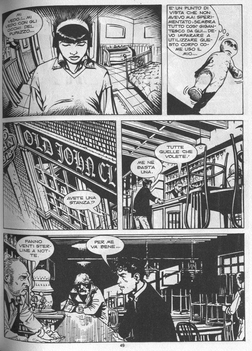 Dylan Dog (1986) issue 137 - Page 46