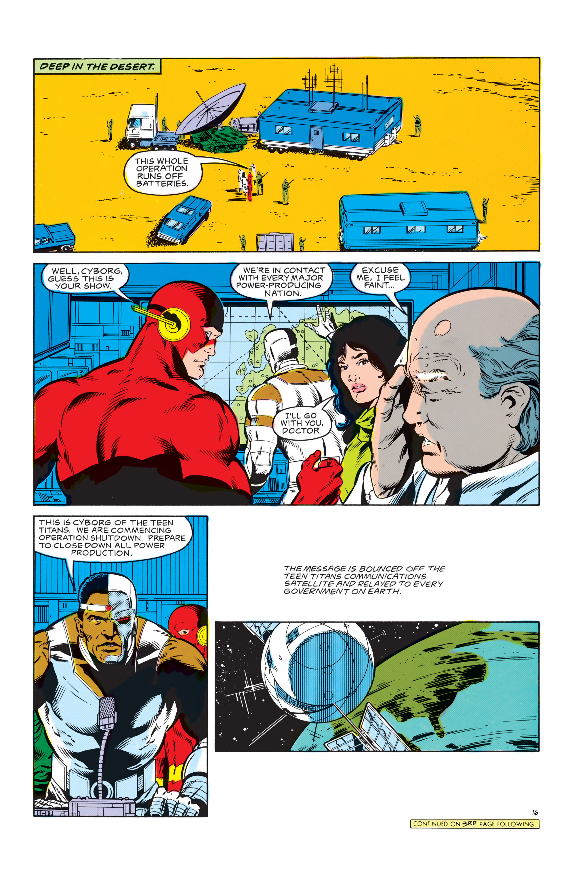 The Flash (1987) issue 4 - Page 17