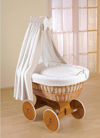 Mariangel Coghlan: Preparando el cuarto del bebe