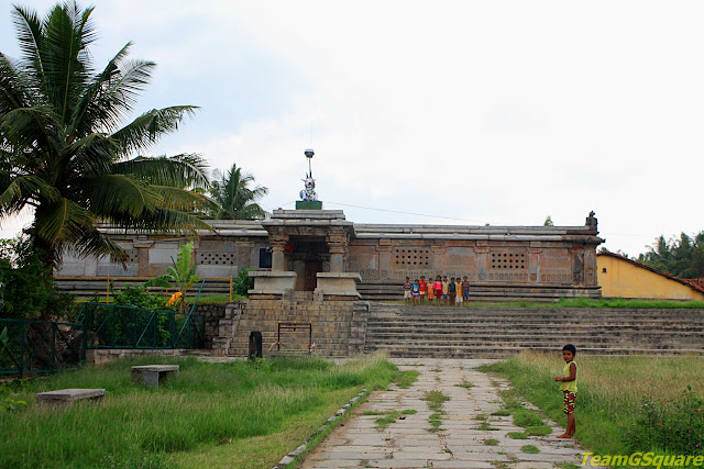 Sri Malleswara Temple, Aghalaya