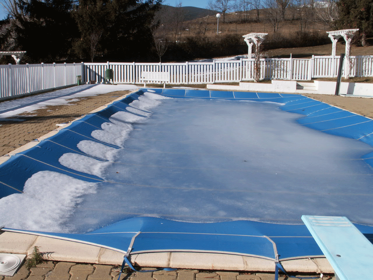 North Shore Pool & Spa Wakefield, MA The Winter Pool Checklist