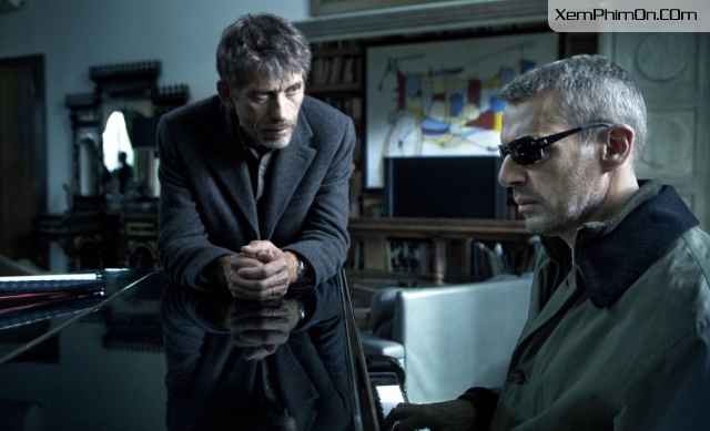 Sát Thủ Mù, Blind Man