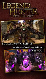 Game Legend Hunter-Devil Unleashed APK Game Legend Hunter-Devil Unleashed APK