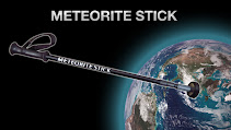Meteorite Magnet Stick (tm)