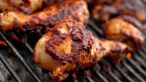 Buat Ayam Bakar Enak Dengan Resep Berikut! Buat Ayam Bakar Enak Dengan Resep Berikut!