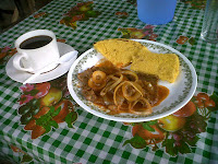 Resultado de imagen de comidas tipicas de las provincia de los santos