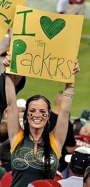 Beauty Babes: 2013 Green Bay Packers NFL Season Sexy Babe Watch NFC