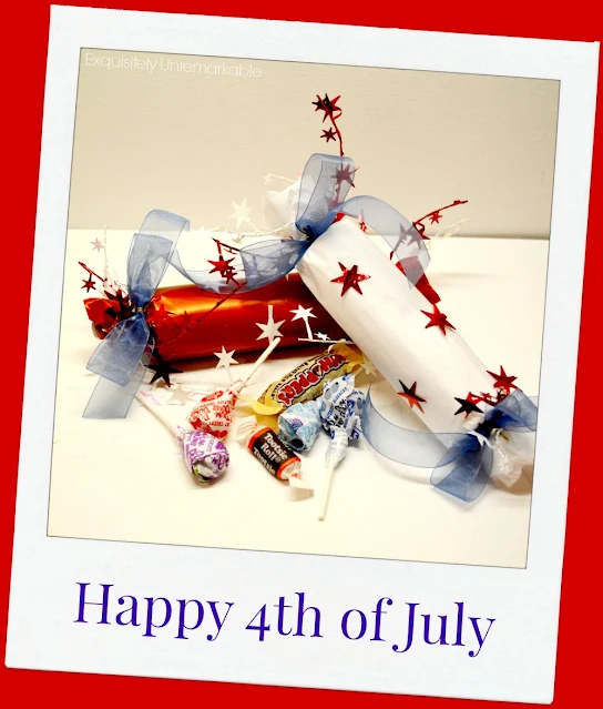 Happy 4th Of July party favors