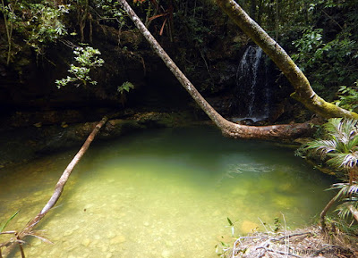 Chapada dos Veadeiros - Cachoeiras Loquinhas