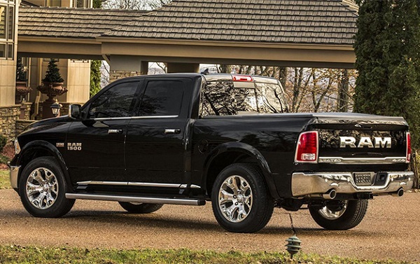 Ram 1500 y Ram 2500 (2019) Precio, Motor, Medidas y Equipamiento
