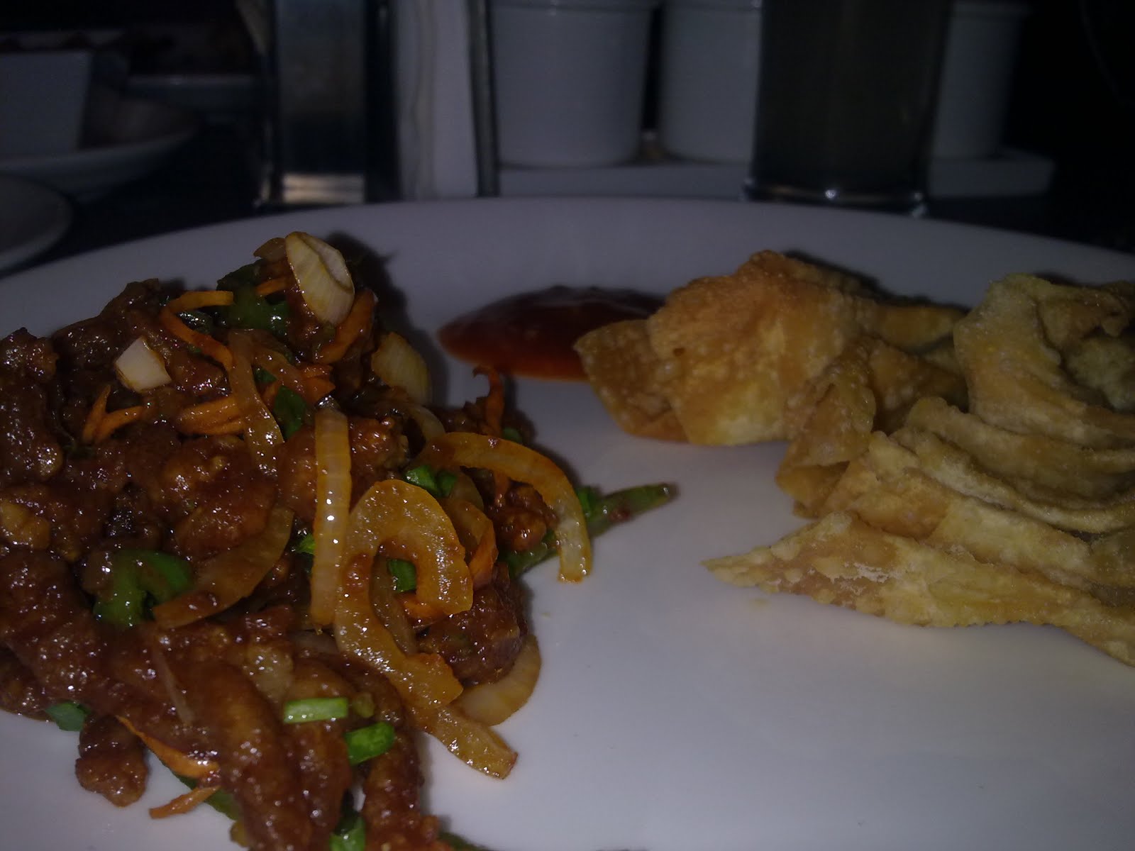 Simply Food Dining Pleasures! Hot Pot China Perungudi [Chennai]