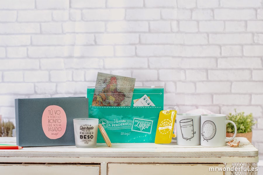 sorteo mr wonderful retales de bodas